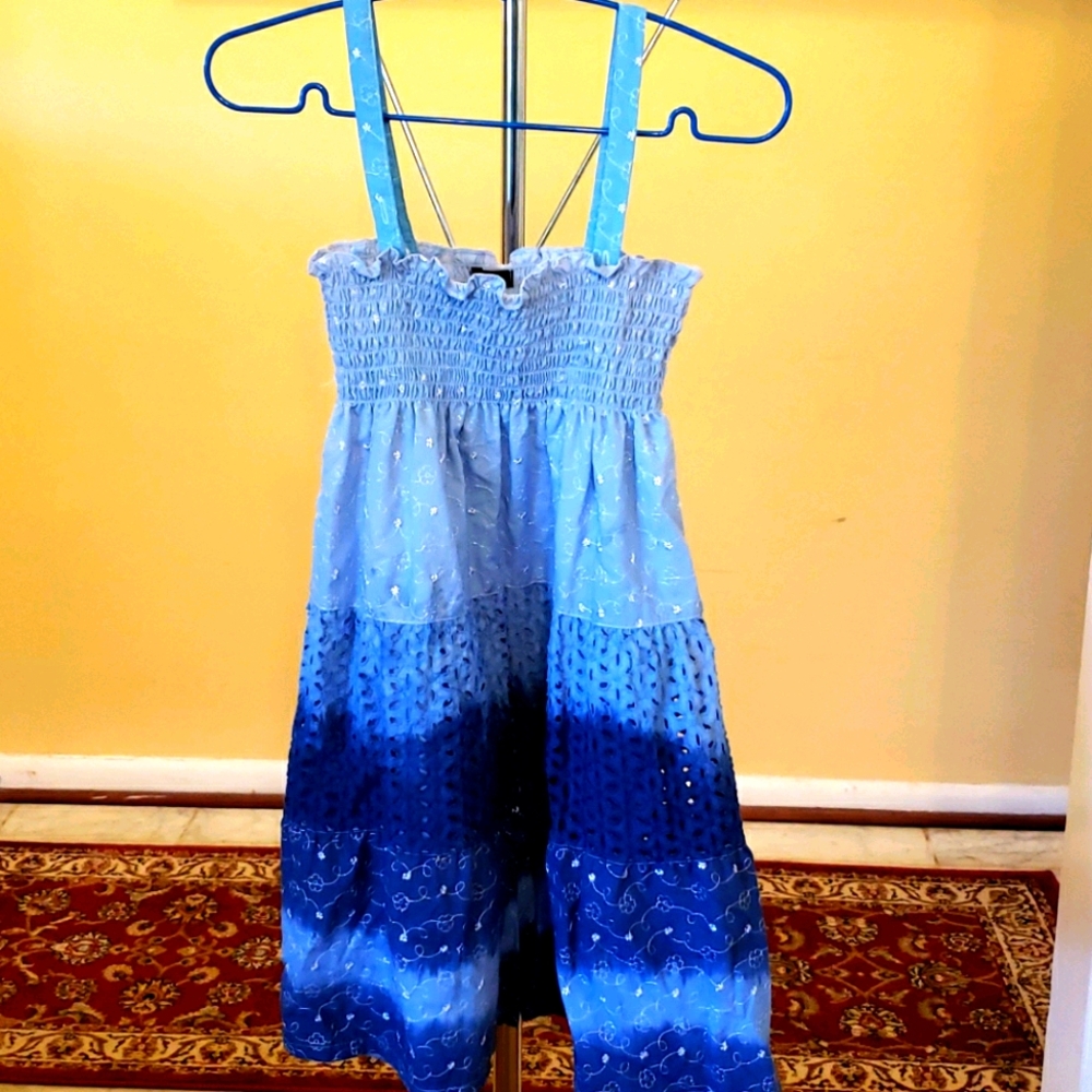 Picapino skirt-dress
